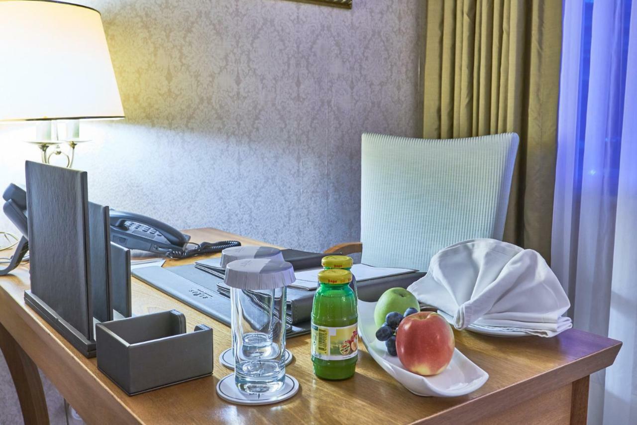 Отель Rixos President