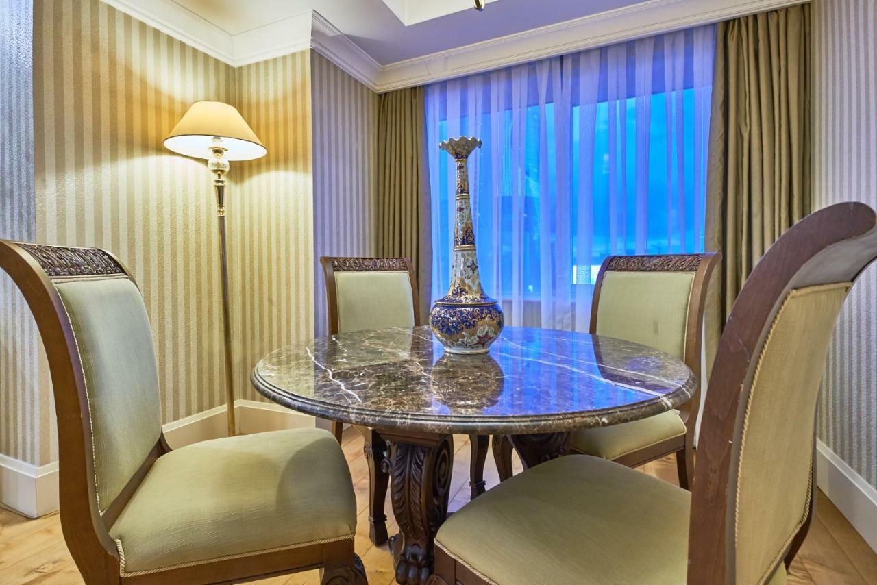 Rixos President Отель