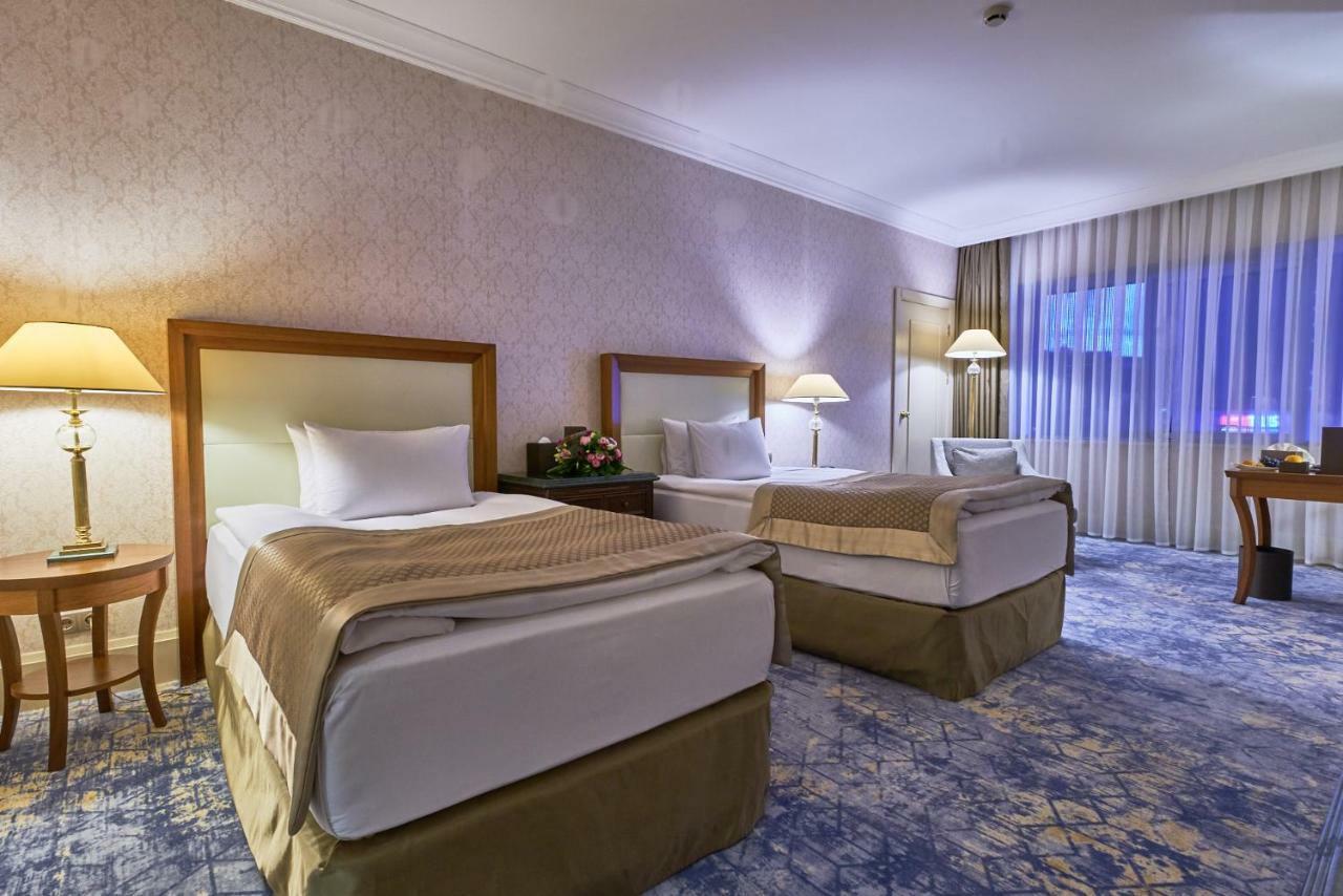 Отель Rixos President Астана